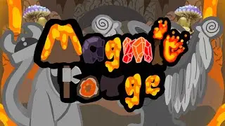 🌋Magmic Forge🌋Quint and Lizynth |My Singing Monsters: Fantastical Lands