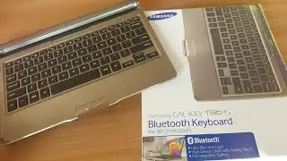 Samsung Galaxy Tab S Bluetooth Keyboard Clavier Bluetooth
