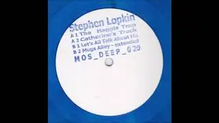 Stephen Lopkin &lrm; - Mugs Alley