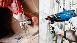 Best Hammer Drill Reviews In 2022 | Top 7 Finest Hammer Drills For Your Heavy Duty Drilling Needs