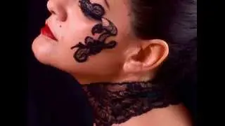 Kristianathe 15K Subscriber Contest, drammatic look