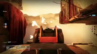Keeping the enemy team in the respawn screen with Riiswalker // Destiny 2 Highlight