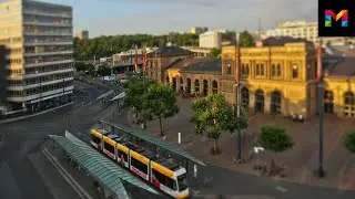 Die Mainzer Verkehrsgesellschaft (MVG)