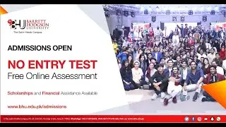 Admissions Open Fall 2020 at Barrett Hodsgon University
