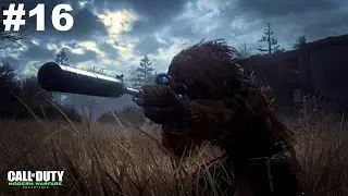 Call of Duty 4: MWR Let's Play w/SanderThePanda Episode 16