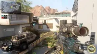 Black Ops 3 Beta - 