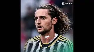 Manchester United X Adrien Rabiot
