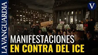 MINNEAPOLIS | Aumenta la tensi&oacute;n tras la muerte de una mujer por disparos de un agente migratorio