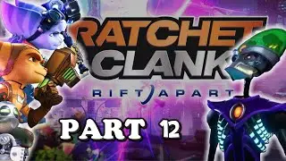 Finding all Lorbs on Savali | Let's Play Ratchet and Clank Rift Apart