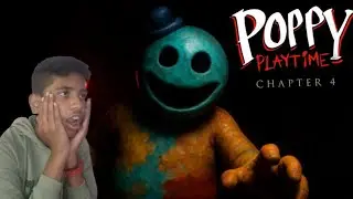 Scary Clay Monster || Poppy playtime chapter 4