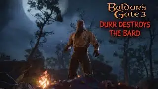 Mur and Durr Trail of Blood | Balders Gate 3 | Session 2