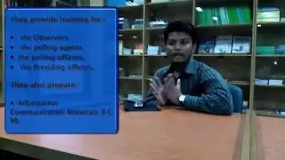 a presentation on democracywatch and its election related works