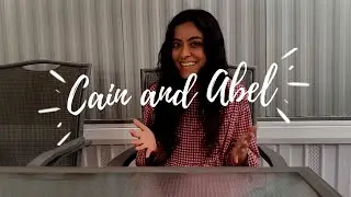Cain & Abel // Children&rsquo;s Lesson