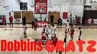 Murrell Dobbins vs Simon Gratz