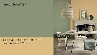 Using Sage Green (80)