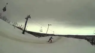 Joshua Budd Ski
