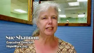 Building Bridges With Hope - Sue Shannon