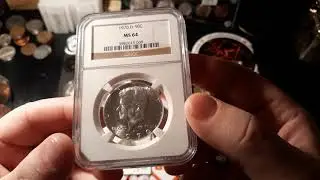 Raptor's Treasure Channel Intro & Showing Some Coins