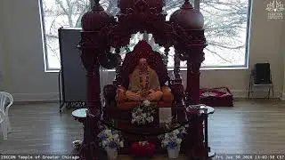 ISKCON Naperville Live