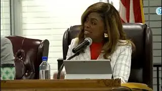 Mayor Tiffany Henyard Pulling the Black Card after being Caught Being Crooked