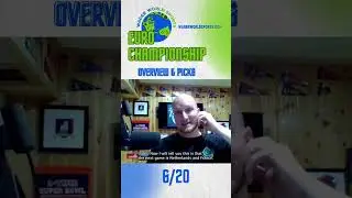 Euro Championship Picks from WagerWorldSports!