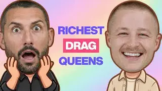 Highest Paid Drag Queens&hellip; Most Fans Guess Wrong!