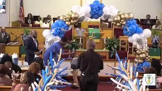 Beulah AME Church, Sumter, SC -  Allen Little Stars  1/18/2026