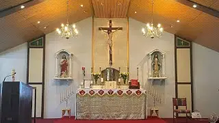 Traditional Latin Mass Kelmscott WA is live Feast of the Holy Name of Jesus Sunday 4th January 2026