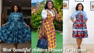 Latest Trends of Beautiful African Gowns Styles For Beautiful Women/ Trendy Ankara Styles 2025