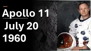 Apollo 11 Moon Landing Site 🌕 | First Human Steps in Mare Tranquilitatis (Lunar Map Breakdown)