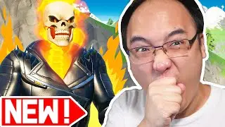 JE SUIS GHOST RIDER !