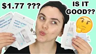 SHOP MISS A | AOA STUDIO SKINCARE REVIEW | IS IT ANY GOOD?? 🤔