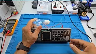 COMO ISOLAR DEFEITO NA PLACA DE POT&Ecirc;NCIA? TESTE COMPLETO EM TODOS OS REL&Eacute;S DO MICRO-ONDAS 