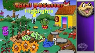 DesertP&rsquo;s Total DOSaster Highlights