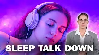 Lisa's Guided Sleep Meditation Female Voice to Connect with Spirit Guides (sleep mediation)