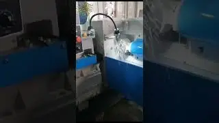 Automatic CNC 4 axis grinding machine for sickle knife making