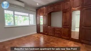 Two bedroom apartment for sale in Three Anchor Bay near Sea Point.