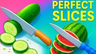 Car Game is live! perfect slices