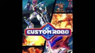 Custom Robo - Echoes of Youth II
