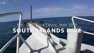 Scuba Diving in Phu Quoc - Vietnam