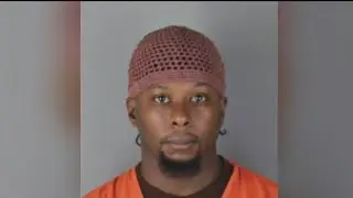 Myon Burrell arrested I KMSP FOX 9