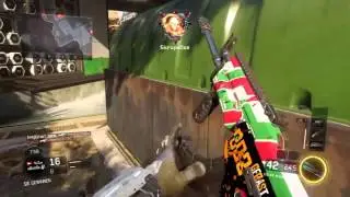 Call of duty Black ops 3 FFA  Nuclear FAIL GAMEPLAY 25kills