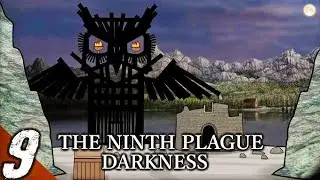 Rusty Lake Paradise Level # - 9 The Ninth Plague Darkness Walkthrough🌑🔍
