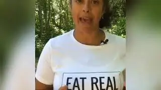 Eat Real to Heal Summer Challenge
