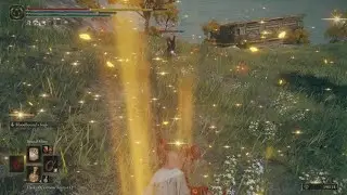 ELDEN RING_My first 1v3