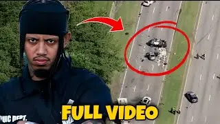 Инцидент с рэпером Junior King 🔴 ПОЛНОЕ ВИДЕО | Автомобильный инцидент с рэпером Junior King | Рэ...