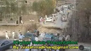 swat news report 2008 destruction of army opration