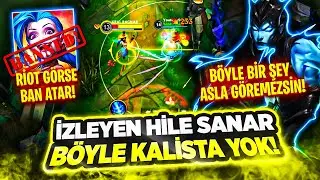 ATTIĞIM EN İYİ PENTA! HAYATIMIN OYUNUNU OYNADIM! RİOT İZLESE TEBRİK EDER!