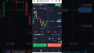 How to set timer on Quotex broker #shorts