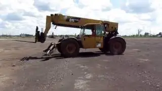 Caterpillar, Model TL1055 Telehandler | For Sale | Online Auction